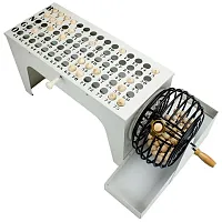 EZ-Reset Professional Tabletop Bingo Set GBIN-108
