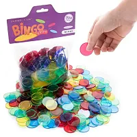 Jumbo 1.25&quot; Bingo Chips, 300-pack GBIN-1202