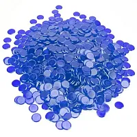 1000 Pack Blue Bingo Chips GBIN-304