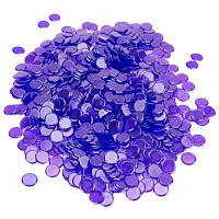 1000 Pack Purple Bingo Chips GBIN-305