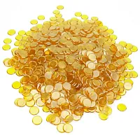 1000 Pack Yellow Bingo Chips GBIN-307