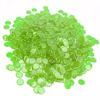 1000 Pack Green Bingo Chips ACO-0095