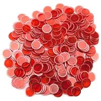 300 Pack Red Magnetic Bingo Chips GBIN-601