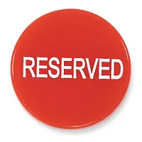 Reserved Button ACP-0043
