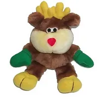 Great China Reindeer Plush Toy - 8in