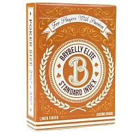 Orange Brybelly Elite Medusa Deck - Wide Size / Reg. Index GCAR-