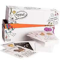 1KBWC: 1000 Blank White Cards GCAR-416