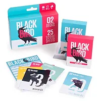 Blackbird Playing Card Game GCAR-417