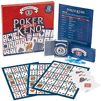 More Poker Keno GCAR-424
