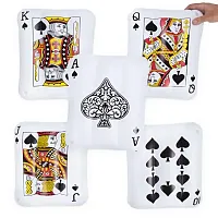 Inflatable Playing Cards, 5-pack   GCAS-004