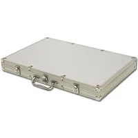 1,000 Ct Aluminum Case CAS-1000