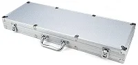 500 Ct Aluminum Case CAS-0500