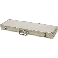 600 Ct Aluminum Case CAS-0600