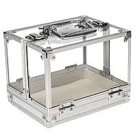 Acrylic Poker Chip Case 600 Ct GCAS-600AC