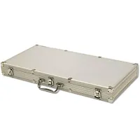 750 Ct Aluminum Case CAS-0750