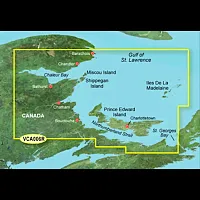 GARMIN CARTO 010C069200 G3V Vca006R - P.E.I-Chaleur Bay