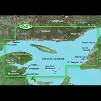 GARMIN CARTO 010C069300 G3V Vca007R - Les Mechins-St George