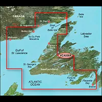 GARMIN CARTO 010C069400 G3V Vca008R - Newfoundland West