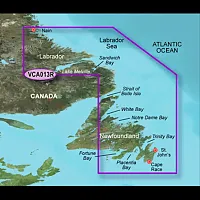 GARMIN CARTO 010C069800 G3V Vca013R - Labrador Coast