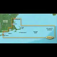 GARMIN CARTO 010C070400 G3V Vus003R - Cape Cod