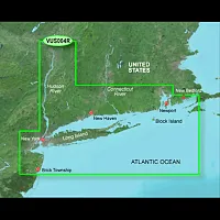 GARMIN CARTO 010C070500 G3V Vus004R - New York