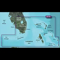 GARMIN CARTO 010C071100 G3V Vus010R - Southeast Florida