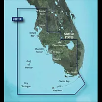 GARMIN CARTO 010C071200 G3V Vus011R - Southwest Florida