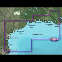 GARMIN CARTO 010C071500 G3V Vus014R - Morgan City-Brownsvil