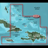 GARMIN CARTO 010C073020 G3 Hxus029R - Southern Bahamas