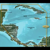 GARMIN CARTO 010C073200 G3V Vus031R - Southwest Caribbean