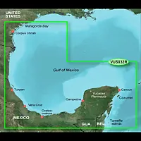 GARMIN CARTO 010C073300 G3V Vus032R - Southern Gulf Of Mex