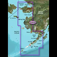 GARMIN CARTO 010C073400 G3V Vus033R - Bristol Bay-Kotzebue