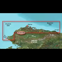 GARMIN CARTO 010C073600 G3V Vus035R - North Slope Alaska