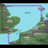 GARMIN CARTO 010C076100 G3V Veu002R - Se England-Belux Inla