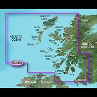 GARMIN CARTO 010C076520 G3 Hxeu006R - Scotland West Coast