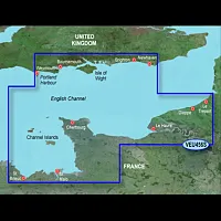 GARMIN CARTO 010C080000 G3V Veu456S - English Channel Cen-E