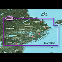 GARMIN CARTO 010C081300 G3V Veu469S - Stockholm & Malaren