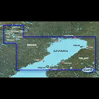 GARMIN CARTO 010C081700 G3V Veu473S - Gulf Of Bothnia North