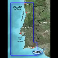 GARMIN CARTO 010C082300 G3V Veu479S - Portugal