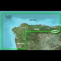 GARMIN CARTO 010C083000 G3V Veu486S - Galicia & Asturias