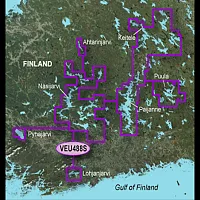 GARMIN CARTO 010C083200 G3V Veu488S - Keitele-Paijanne-Tamp
