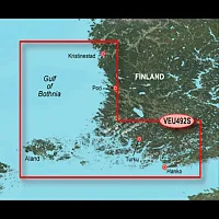 GARMIN CARTO 010C083600 G3V Veu492S - Kristinestad-Hanko