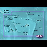 GARMIN CARTO 010C086500 G3V Vpc018R - New Caledonia-Fiji