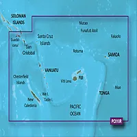 GARMIN CARTO 010C086520 G3 Hxpc018R - New Caledonia-Fiji
