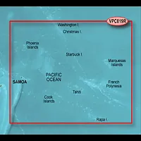 GARMIN CARTO 010C086600 G3V Vpc019R - Polynesia