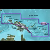 GARMIN CARTO 010C088100 G3V Vae006R - Timor Leste-New Guine