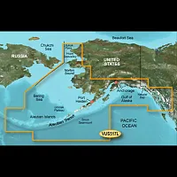 GARMIN CARTO 010C088700 G3V Vus517L - Alaska South