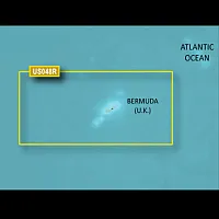 GARMIN CARTO 010C102400 G3V Vus048R - Bermuda