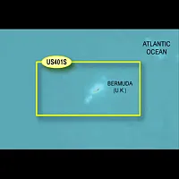 GARMIN CARTO 010C102420 G3 Hxus048R - Bermuda