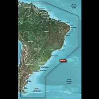 GARMIN CARTO 010C106200 G3V Vsa001R - South America East C